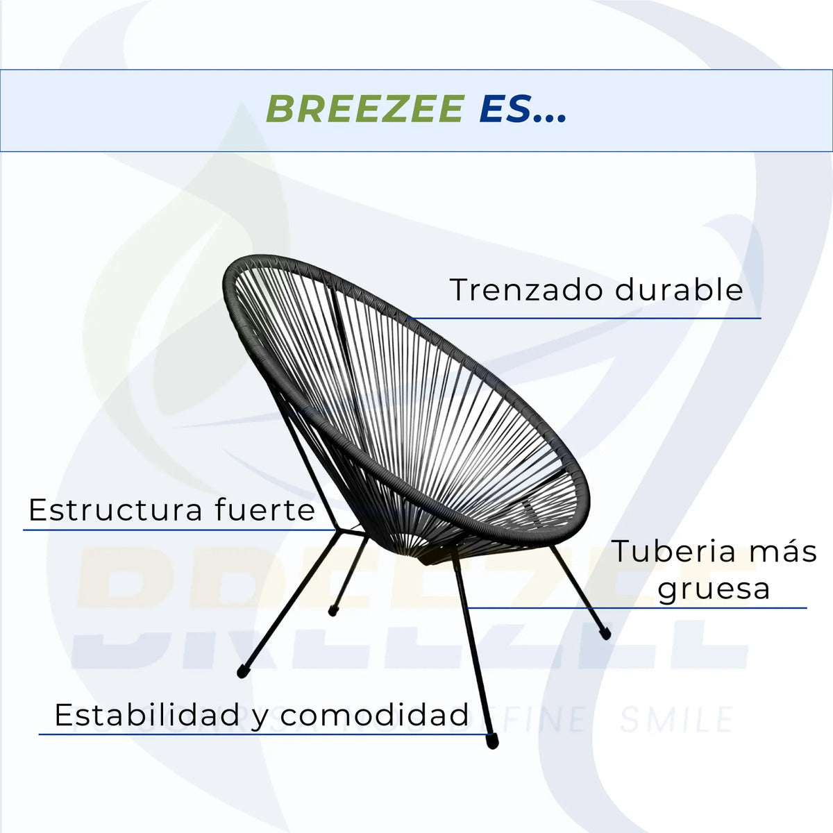 BREEZEE ACAPULCOSET