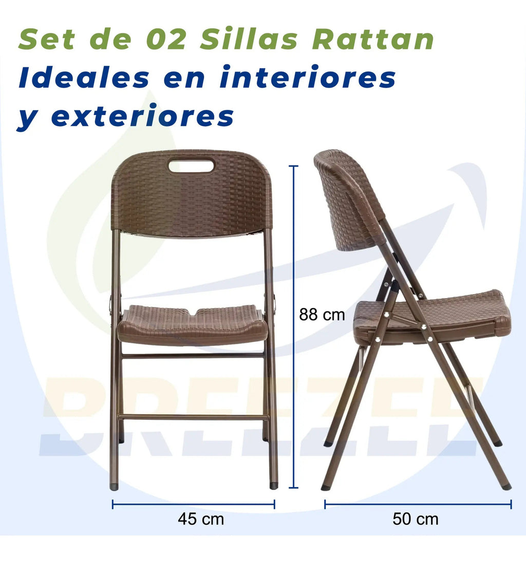 BREEZEE SILLARATTAN2-CAFE