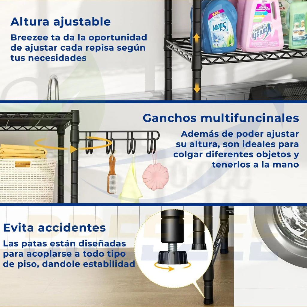BREEZEE ESTANTELAVPRO