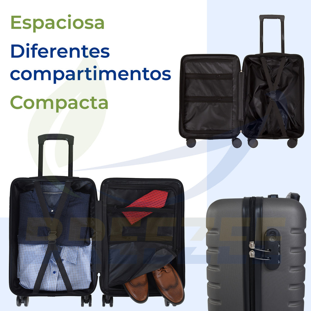 BREEZEE MALETABREE20-AZUL