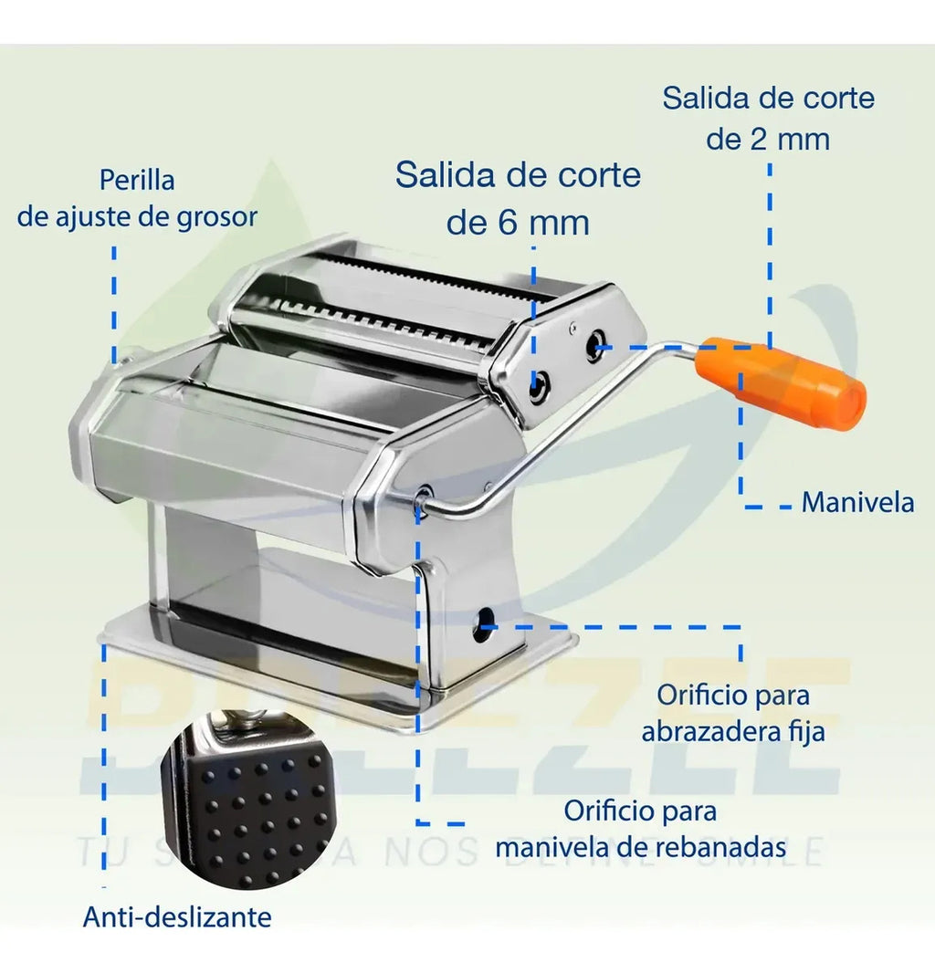 BREEZEE MAQPASTA2CORTE