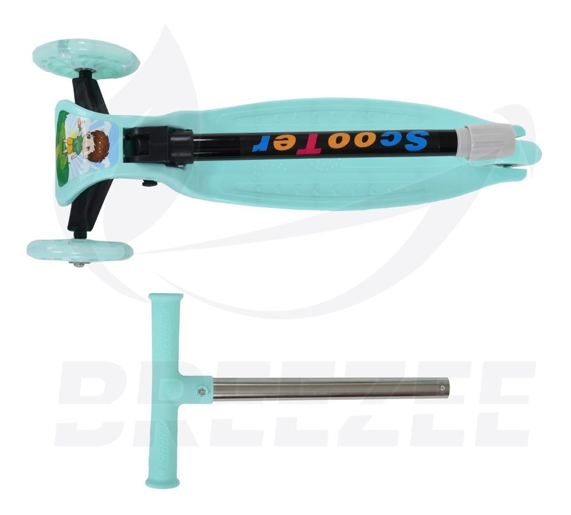 BREEZEE SCOOTERFLASH-AZUL