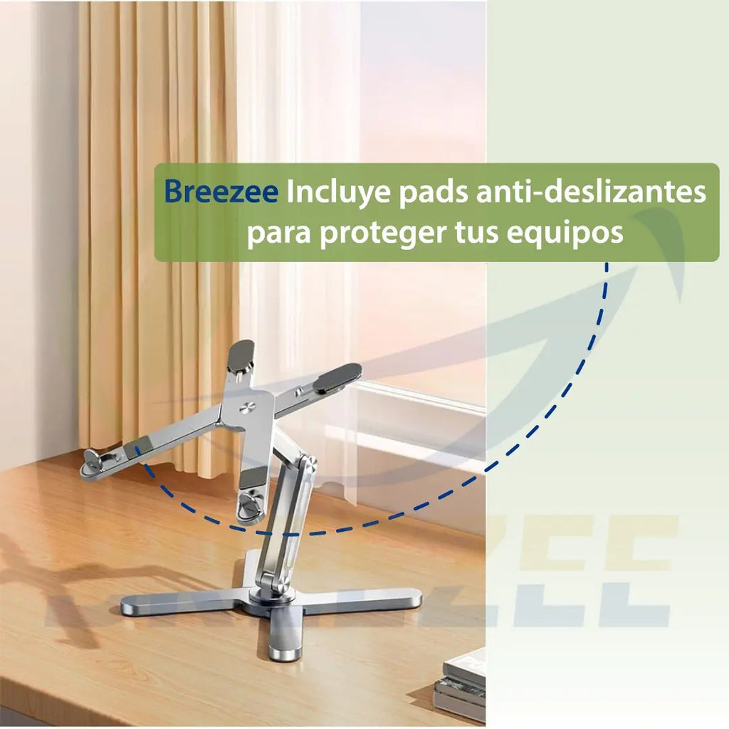 BREEZEE SOPORTELAPBRAZ