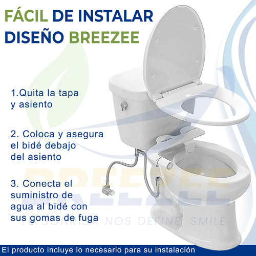BREEZEE BIDETASIENTO