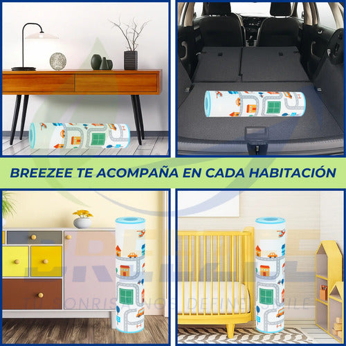 BREEZEE TAPETECDADAUTO