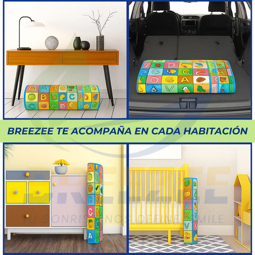 BREEZEE TAPETEDOBLVISABC