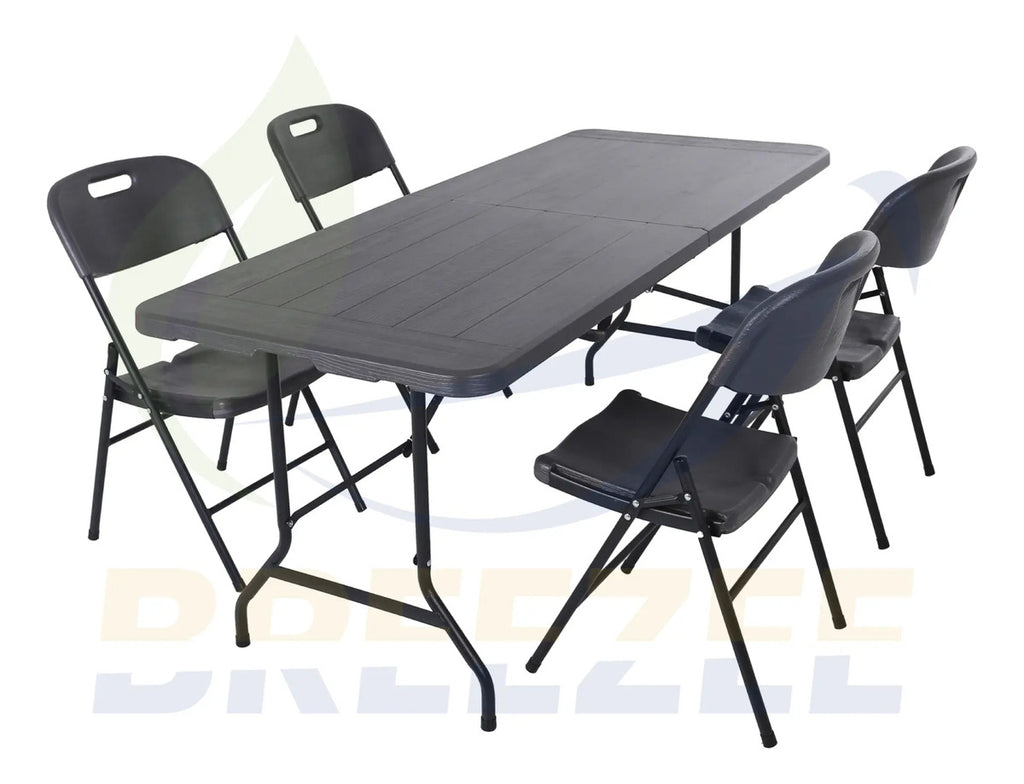 BREEZEE SILLAMADER2-GRISOS