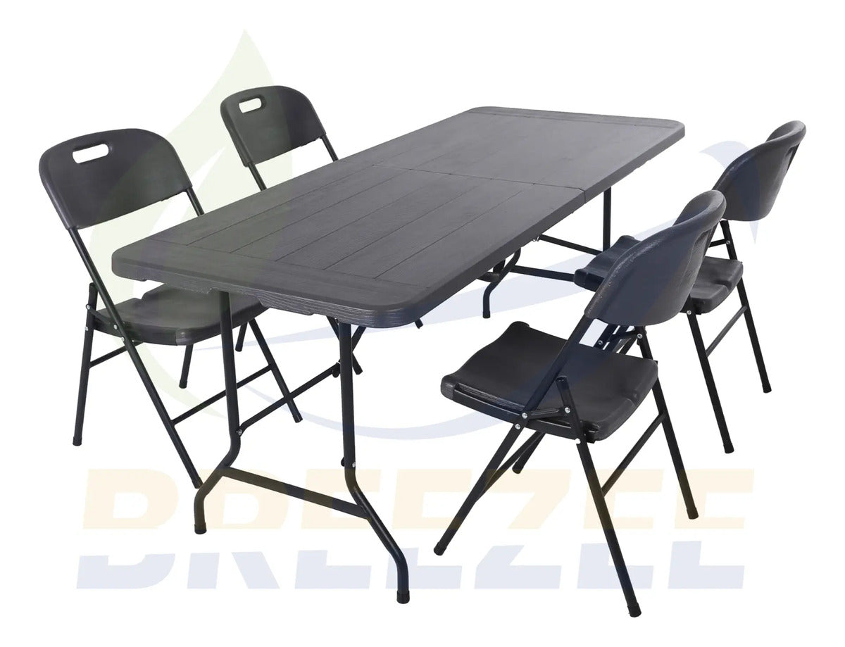 BREEZEE SILLAMADER2-GRISOS