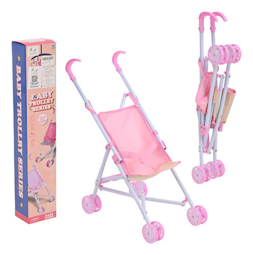 BREEZEE CARRIOLAINFABASTON-ROSA