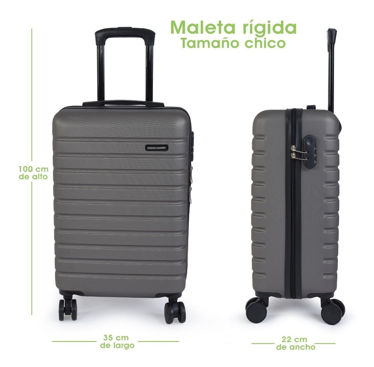 BREEZEE MALETABREE20-AZUL