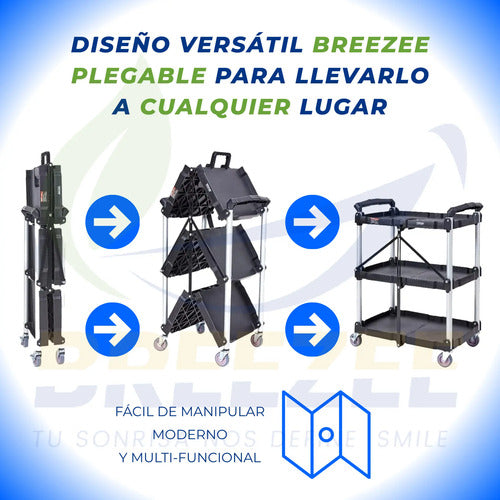BREEZEE CARRFOLDPRO
