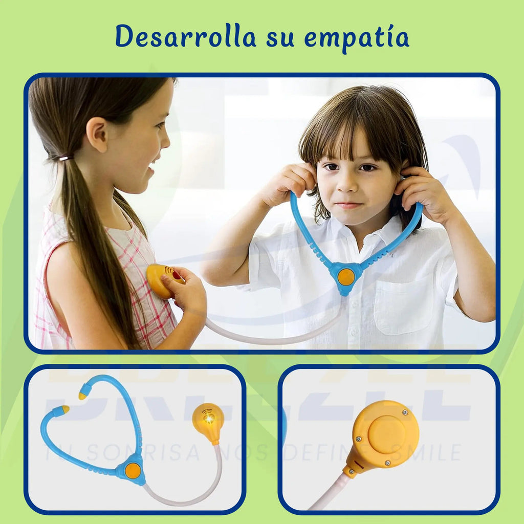 BREEZEE CARRITODOCTORVITAL-ROJO