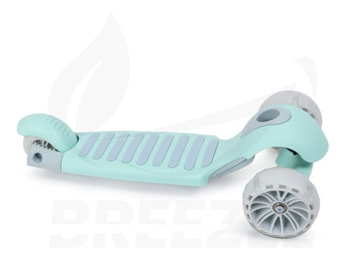 BREEZEE SCOOTERCANASTA-AZUL