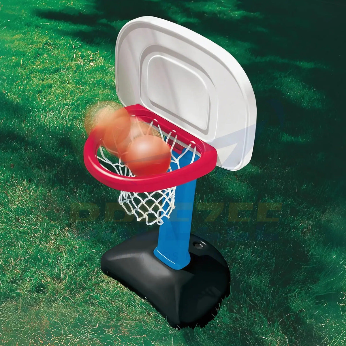 BREEZEE BASKETBALLINFAN