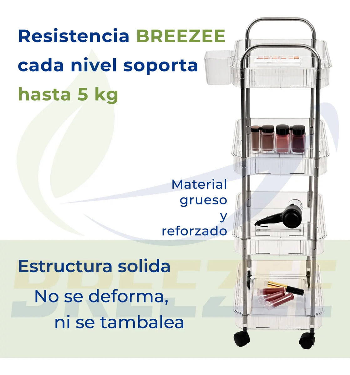 BREEZEE CARRITOAUXACRIL
