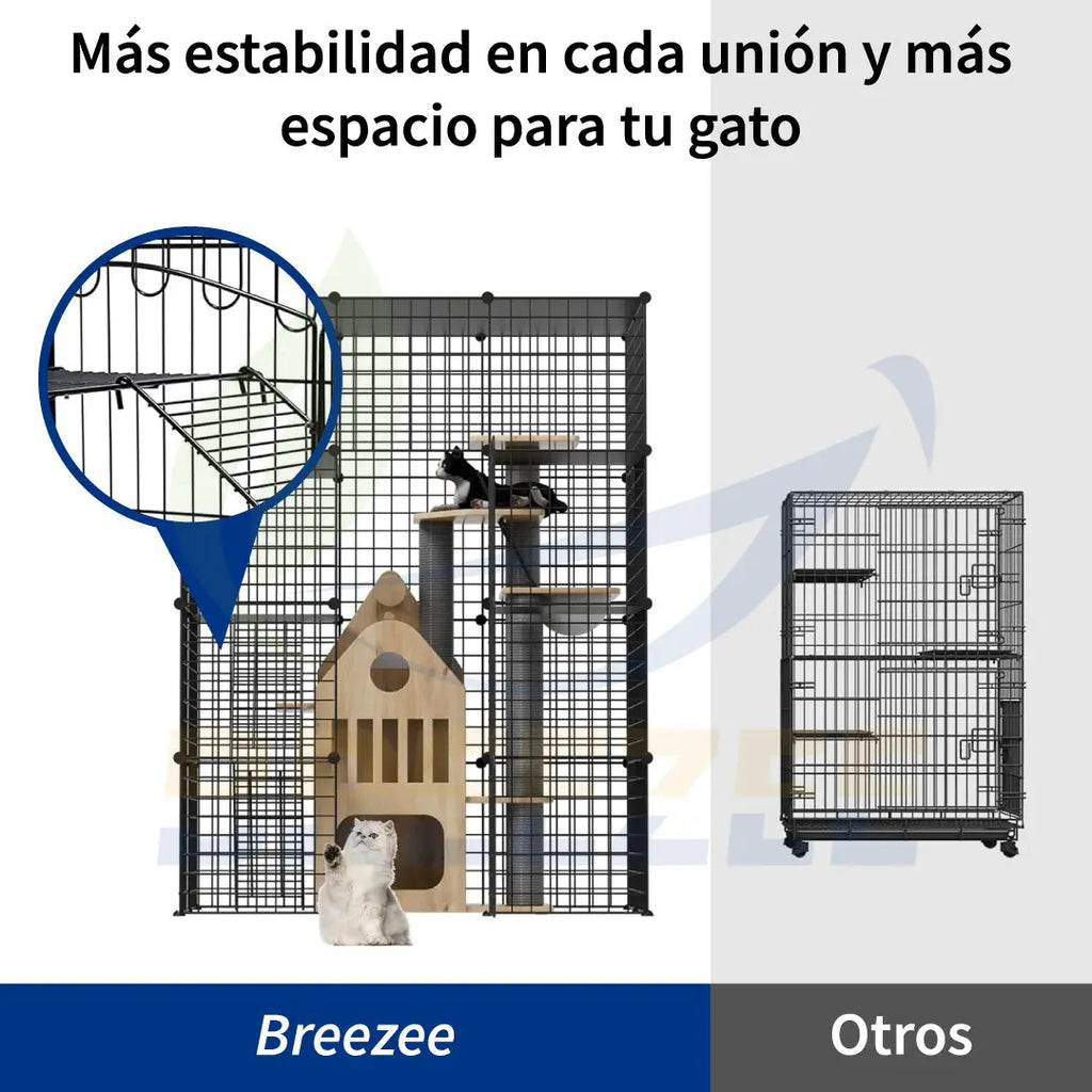 BREEZEE CORRALXLGAT