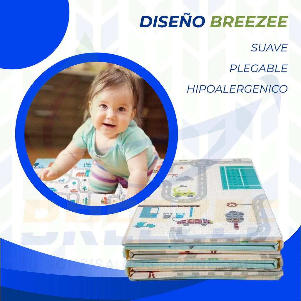 BREEZEE TAPETEDOBLEVISANIMALES