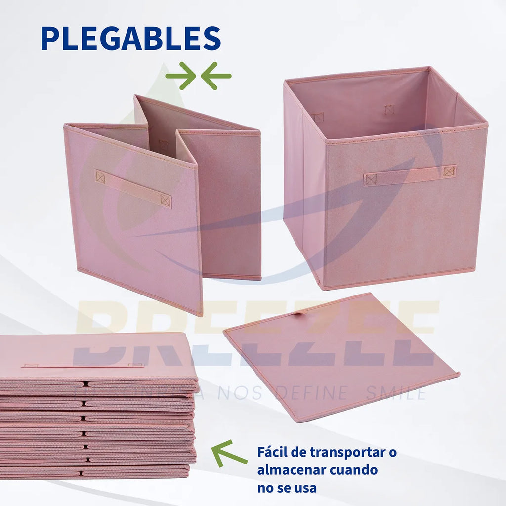 BREEZEE CAJAORGANIZADOR-NEGRO