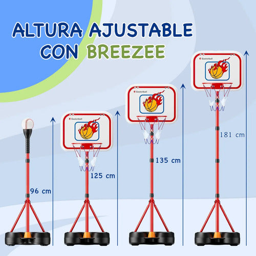 BREEZEE BASKET4EN1