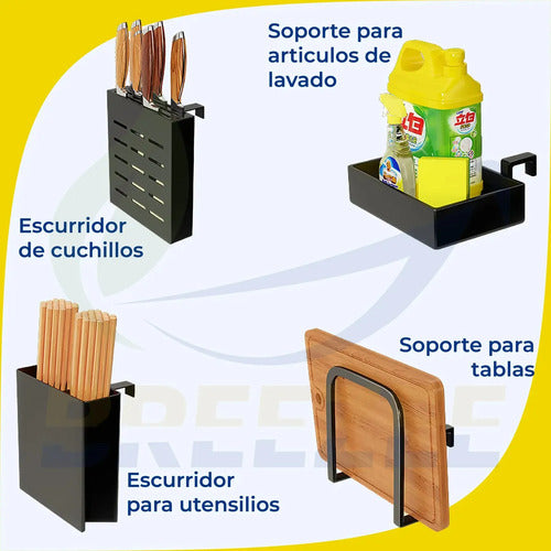 BREEZEE ESCURRIDORTRAPRO