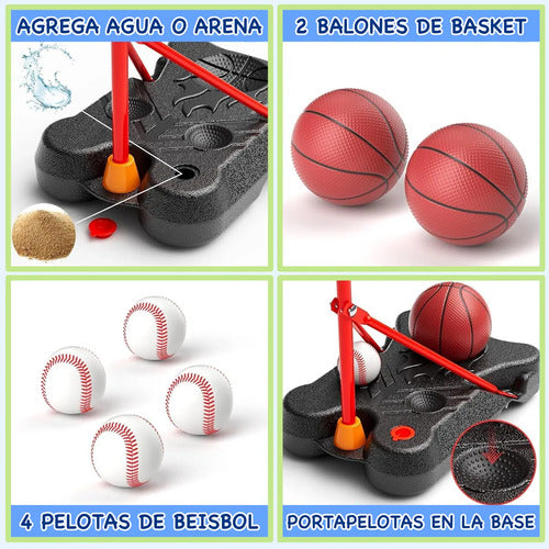 BREEZEE BASKET4EN1
