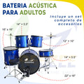 BREEZEE BATERIAADULT-NEGRO