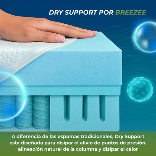 BREEZEE COLCHMATRI