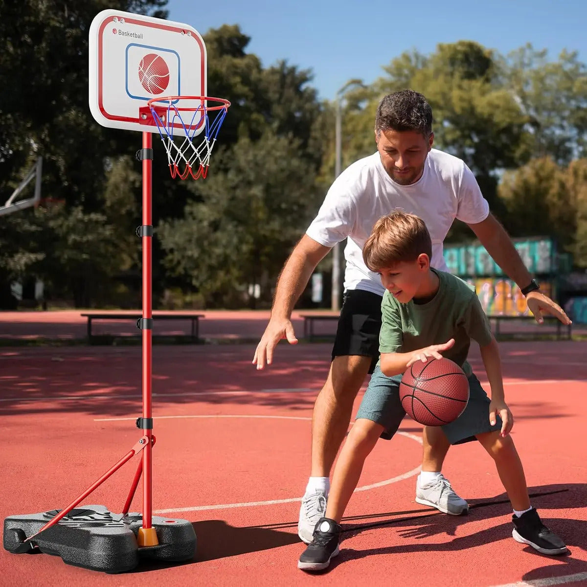 BREEZEE BASKET4EN1