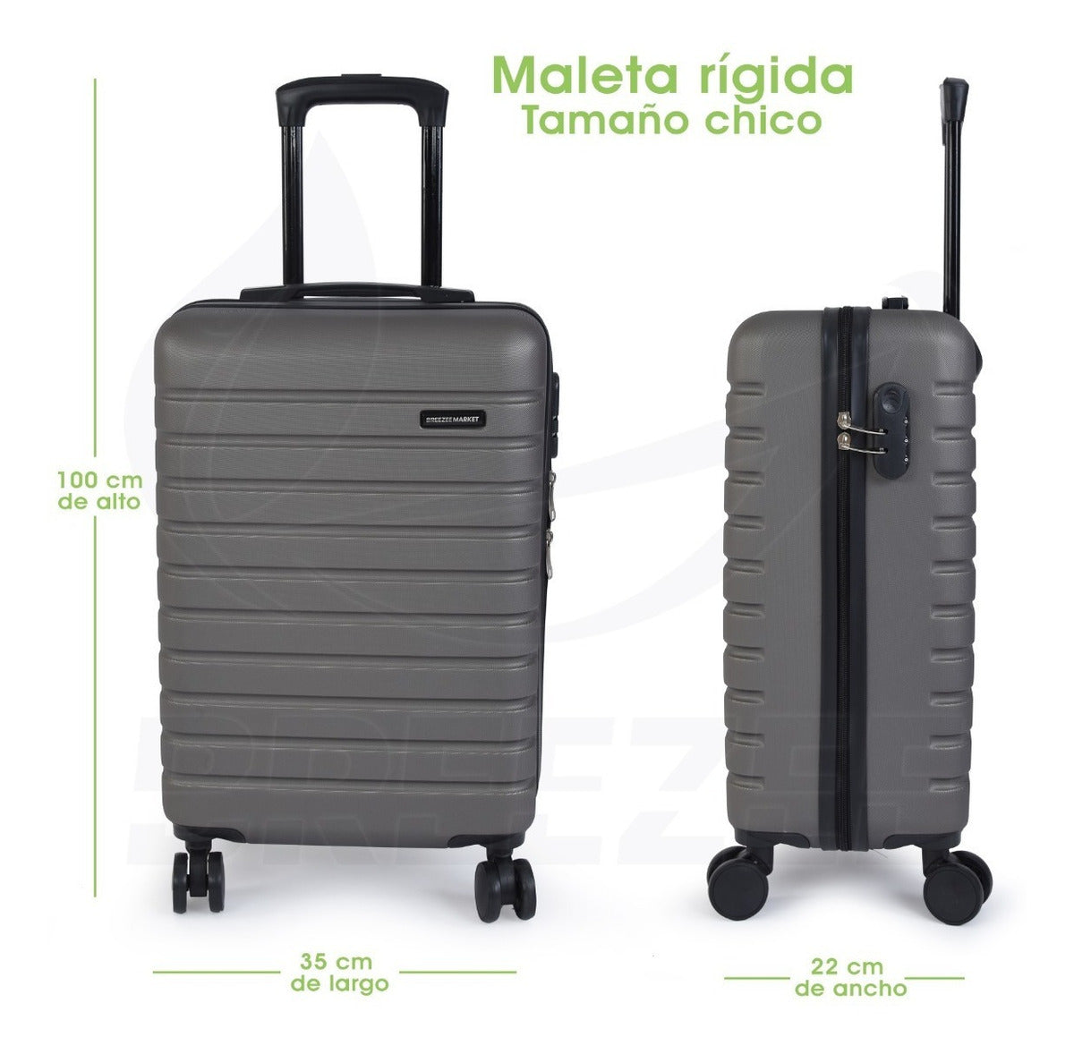 BREEZEE MALETABREE20-AZUL