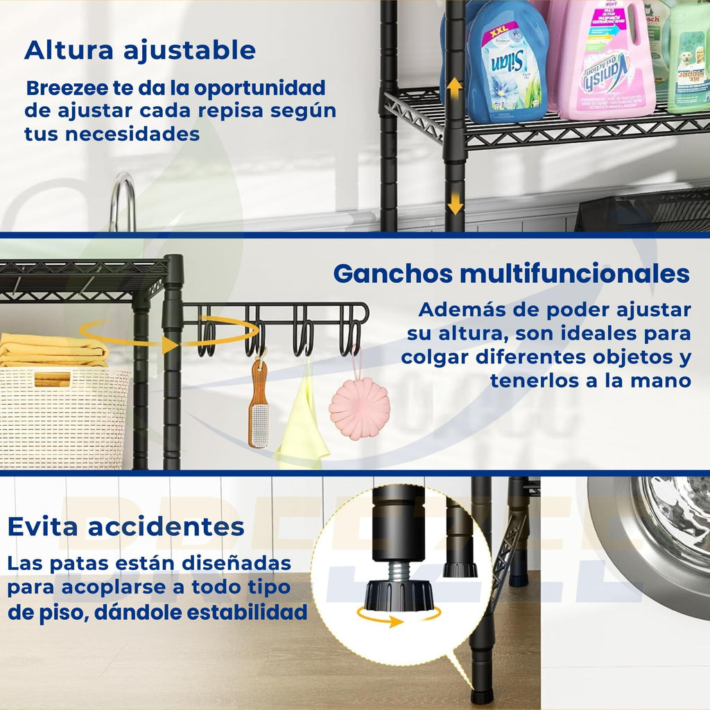 BREEZEE infografia