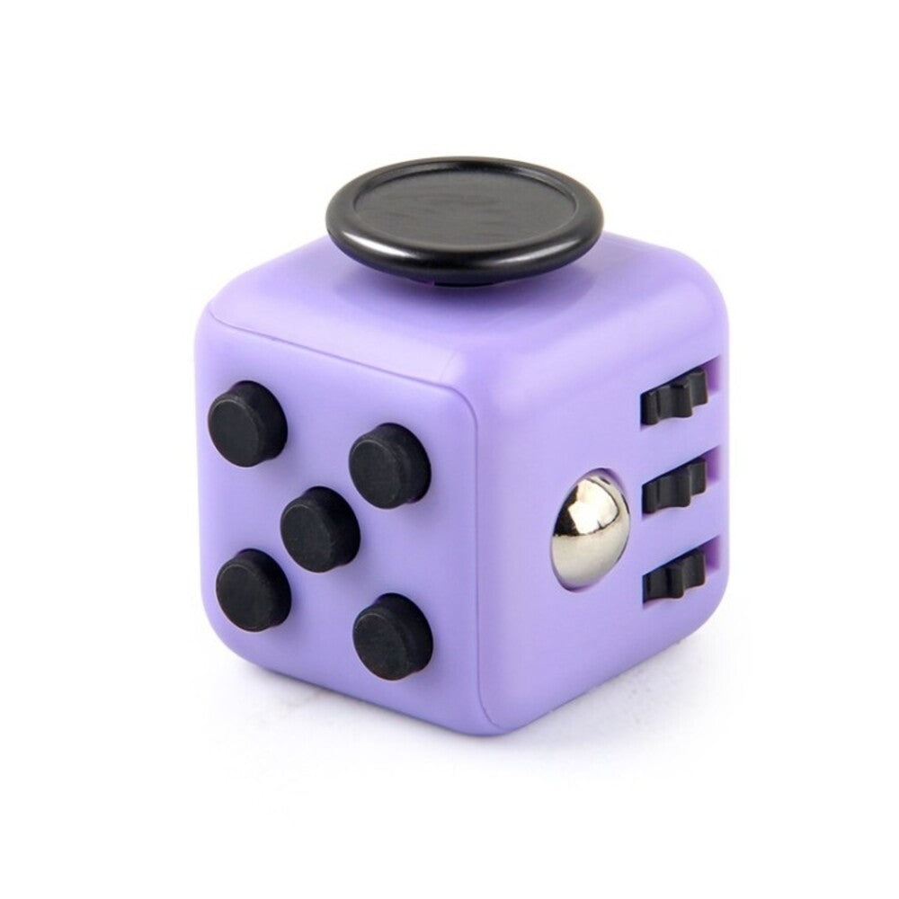 BREEZEE FIDGETCUBEORIGINAL-GRISAZUL
