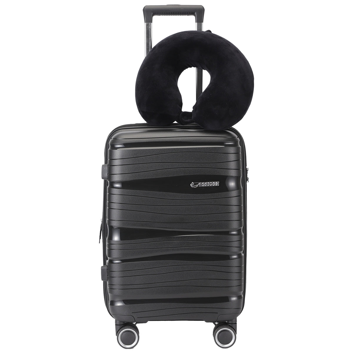 BREEZEE MALETAEXPAN20CN-NEGRO
