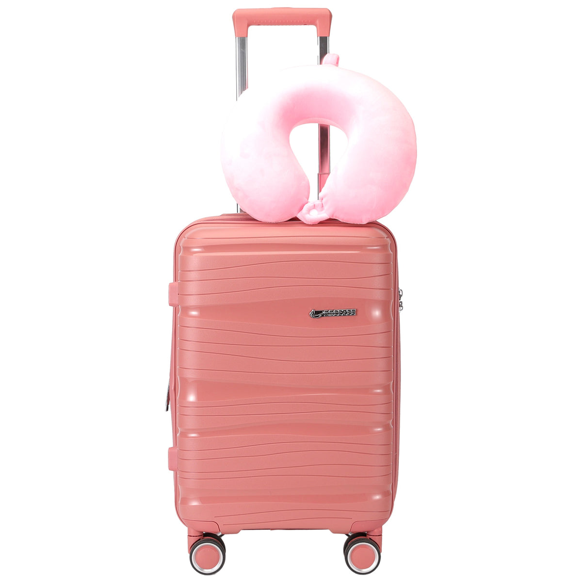 BREEZEE MALETAEXPAN20CN-ROSA