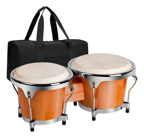 BREEZEE SETBONGOS