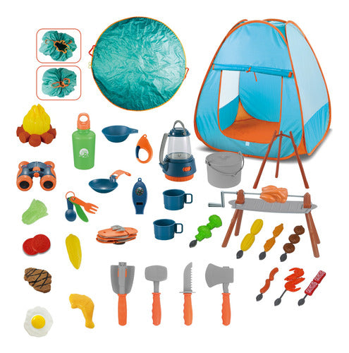 BREEZEE SETCAMPINGINFANT