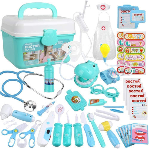 BREEZEE SETDOCTORDIS48-AZUL