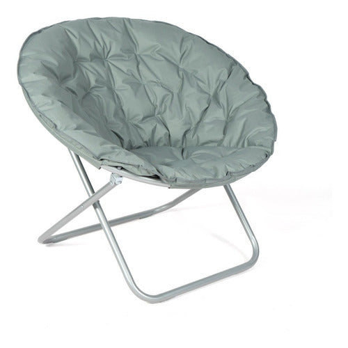 BREEZEE SILLONPLATILLOPRO-GRIS