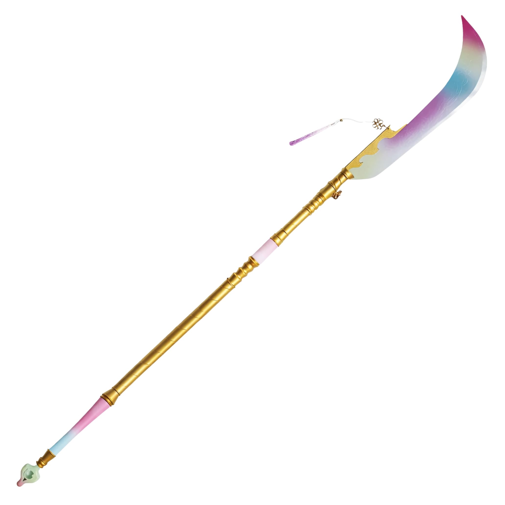 Lanza de Mira réplica HUNTRIX BREEZEE de 180 cm completa