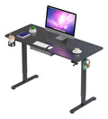 BREEZEE Escritorio Ajustable 140cm 3 monitores
