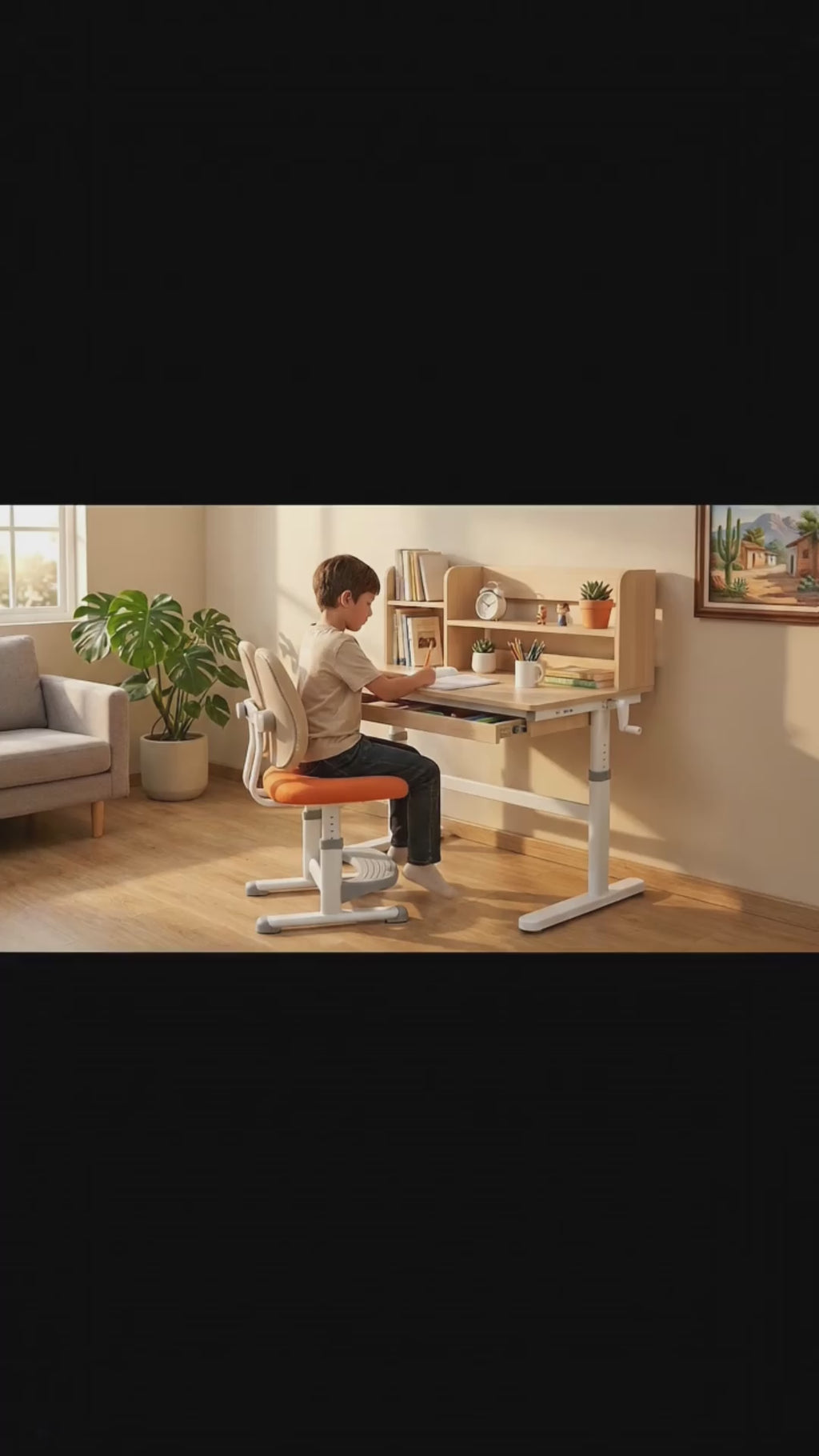 BREEZEE Set Pupitre Pro · Video lifestyle