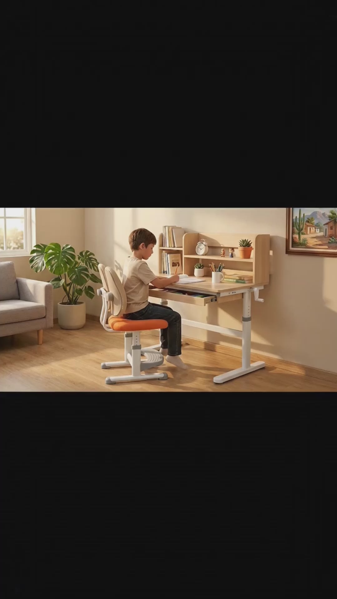 BREEZEE Set Pupitre Pro · Video lifestyle