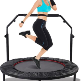 Trampolín Individual Adultos Niños Fitness Divertido 39plgs