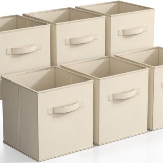 Caja Cubo Organizador Almacenamiento Ropa Objetos Plegable