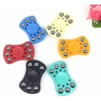 Nuevo Fidget Spinner Pulpo Alta Calidad Original Gira 3.9min