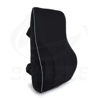 Cojin Respaldo Almohada Lumbar Asiento Espuma Transpirable