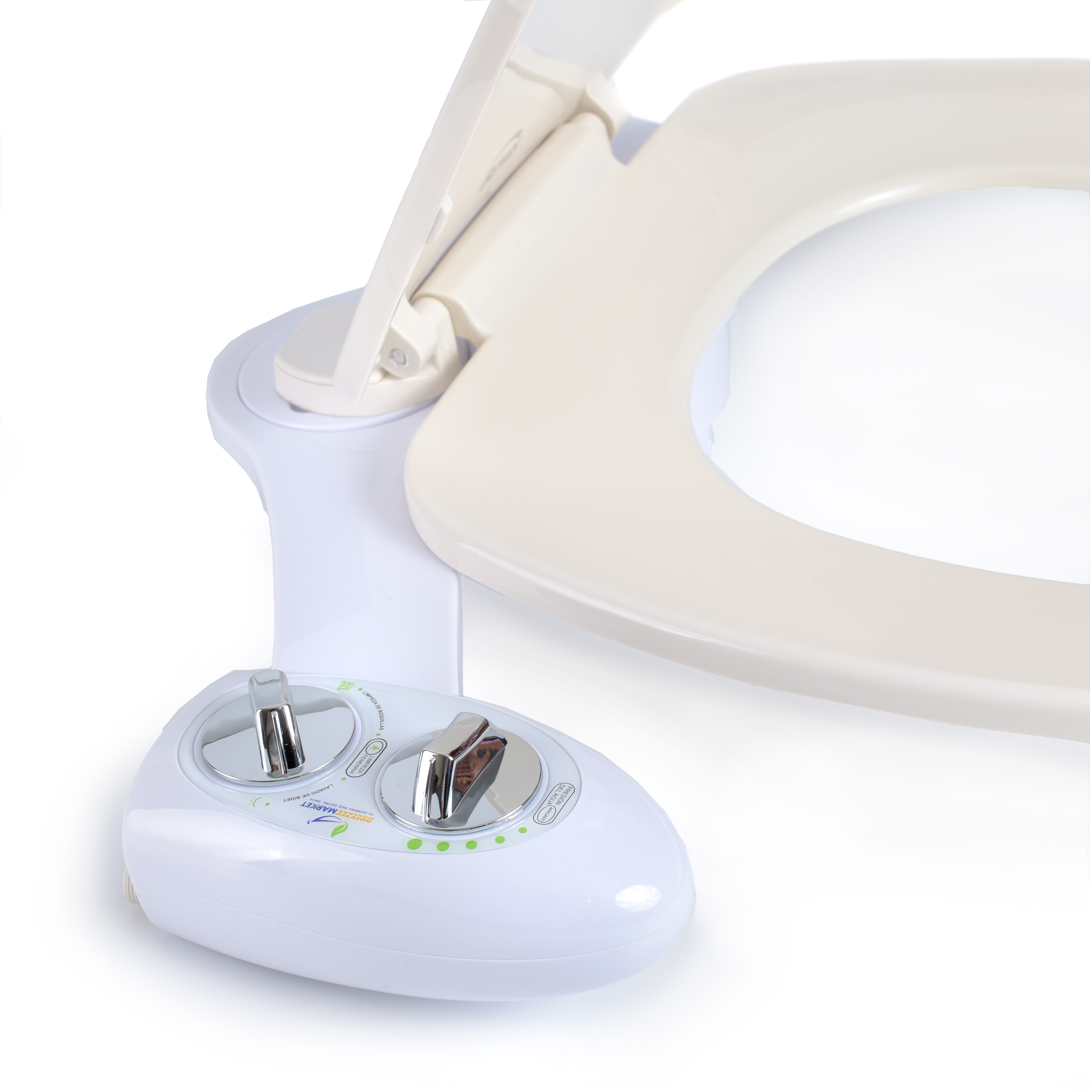 Bidet Fácil Instalación Cualquier Inodoro Bidé Inodoro Washl